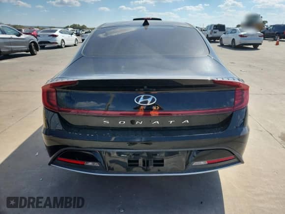 2021 Hyundai Sonata SE z VIN 5NPEG4JA1MH110337, wystawiony jako Copart lot #86709795 z przebiegiem 48 878 mil mil oraz Szkoda całkowita • Salvage title. Historia ofert i sprzedaży dostępna na DreamBid. Obrazek 6.