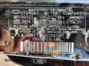 2012 Hyundai Accent GLS z VIN KMHCT4AE0CU062657, wystawiony jako Copart lot #70486255 z przebiegiem 100 059 mil mil oraz Szkoda całkowita • Salvage title. Historia ofert i sprzedaży dostępna na DreamBid. Obrazek 12.