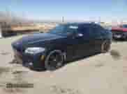 2015 BMW 5 Series 550i с VIN WBAKN9C50FD961489, выставлен на аукционе Copart как лот 46683795 с пробегом 90 235 миль миль и Списание • Salvage title. История ставок и продаж доступна на DreamBid. Изображение 1.
