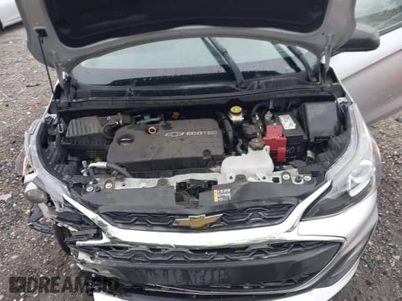 2019 Chevrolet Spark LS с VIN KL8CB6SA5KC707492, выставлен на аукционе IAAI как лот 43059585 с пробегом 84 108 миль миль и . История ставок и продаж доступна на DreamBid. Изображение 10.