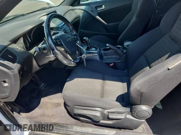 2015 Hyundai Genesis Coupe 3.8L Base с VIN KMHHT6KJ2FU127901, выставлен на аукционе Copart как лот 70391725 с пробегом 118 332 миль миль и Чистый • Clean title. История ставок и продаж доступна на DreamBid. Изображение 7.