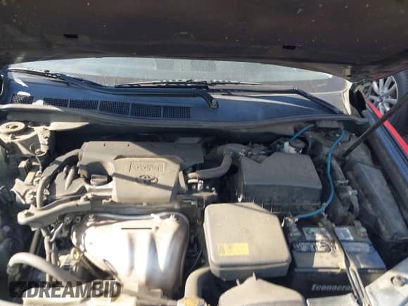 2014 Toyota Camry L z VIN 4T1BF1FK6EU352050, wystawiony jako IAAI lot #43385506 z przebiegiem 225 250 mil mil oraz . Historia ofert i sprzedaży dostępna na DreamBid. Obrazek 10.