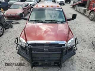 2006 Dodge 3500 SLT с VIN 3D7ML48C26G278956, выставлен на аукционе Copart как лот 51547594 с пробегом 155 538 миль миль и Чистый • Clean title. История ставок и продаж доступна на DreamBid. Изображение 5.