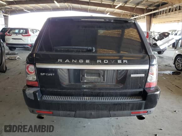 2013 Land Rover Range Rover Sport SC с VIN SALSH2E4XDA768067, выставлен на аукционе Copart как лот 81681255 с пробегом Не указан миль и Списание • Salvage title. История ставок и продаж доступна на DreamBid. Изображение 6.