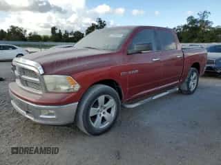 2009 Dodge 1500 SLT с VIN 1D3HB13T59S737339, выставлен на аукционе Copart как лот 76843964 с пробегом 75 272 миль миль и На запчасти • Non repairable. История ставок и продаж доступна на DreamBid. Изображение 1.