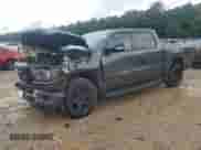 2021 Ram 1500 Big Horn z VIN 1C6RREFT5MN684216, wystawiony jako Copart lot #70732315 z przebiegiem 76 077 mil mil oraz Szkoda całkowita • Salvage title. Historia ofert i sprzedaży dostępna na DreamBid. Obrazek 1.