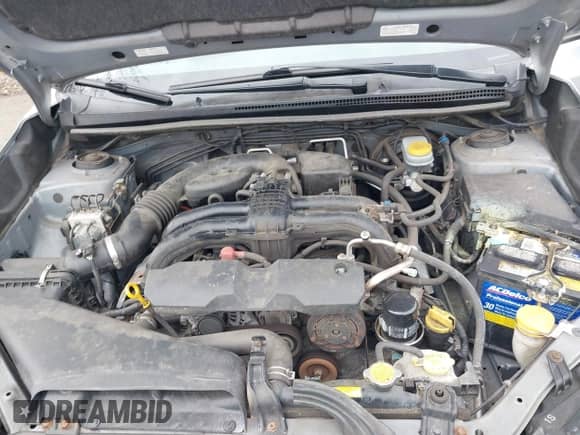 2015 Subaru Impreza 2.0i with VIN JF1GPAA68F9220919, listed as a IAAI auction lot 41857251 with 142,474 mi miles and . Bid and sale history available at DreamBid. Image 10.