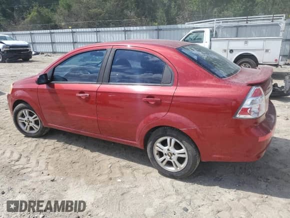 2011 Chevrolet Aveo 2LT with VIN KL1TG5DE8BB235028, listed as a Copart auction lot 60539125 with 127,098 mi miles and Clean title. Bid and sale history available at DreamBid. Image 2.