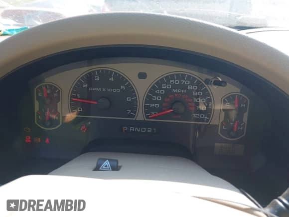 2007 Ford F-150 XLT with VIN 1FTRW12W47KD19624, listed as a IAAI auction lot 43218674 with 244,375 mi miles and . Bid and sale history available at DreamBid. Image 7.