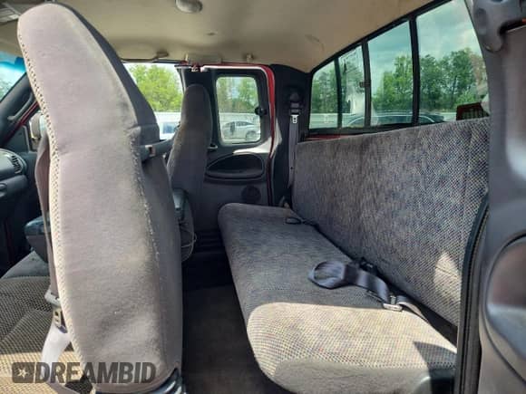1999 Dodge 1500 with VIN 3B7HF13Y5XG211175, listed as a Copart auction lot 65951345 with 129,271 mi miles and Salvage title. Bid and sale history available at DreamBid. Image 10.