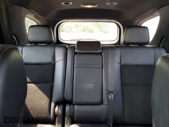 2019 Dodge Durango GT Plus with VIN 1C4RDJDG7KC606339, listed as a Copart auction lot 58990705 with 90,000 mi miles and Salvage title. Bid and sale history available at DreamBid. Image 10.