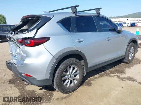 2022 Mazda CX-5 S Select с VIN JM3KFBBMXN1550642, выставлен на аукционе IAAI как лот 43232340 с пробегом 80 278 миль миль и . История ставок и продаж доступна на DreamBid. Изображение 4.