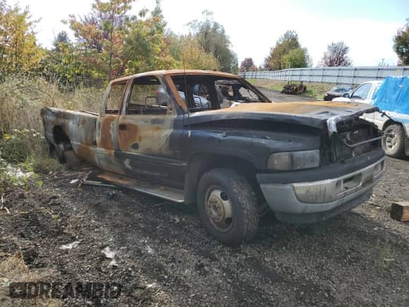 1995 Dodge 3500 с VIN 3B7MC33C8SM134142, выставлен на аукционе Copart как лот 77079584 с пробегом Не указан миль и Списание • Salvage title. История ставок и продаж доступна на DreamBid. Изображение 4.