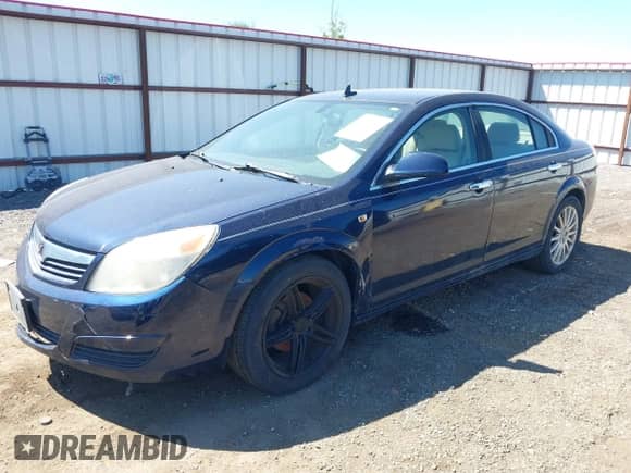 2009 Saturn Aura XR с VIN 1G8ZX57789F180531, выставлен на аукционе IAAI как лот 42641286 с пробегом 154 043 миль миль и . История ставок и продаж доступна на DreamBid. Изображение 2.
