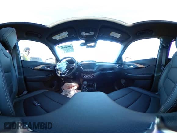 2023 Chevrolet TrailBlazer ACTIV with VIN KL79MSSL1PB105561, listed as a IAAI auction lot 41386088 with 29,401 mi miles and . Bid and sale history available at DreamBid. Image 18.