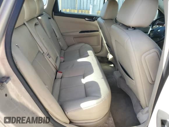 2011 Chevrolet Impala LT Retail with VIN 2G1WB5EKXB1333897, listed as a Copart auction lot 70126975 with 178,398 mi miles and Salvage title. Bid and sale history available at DreamBid. Image 10.