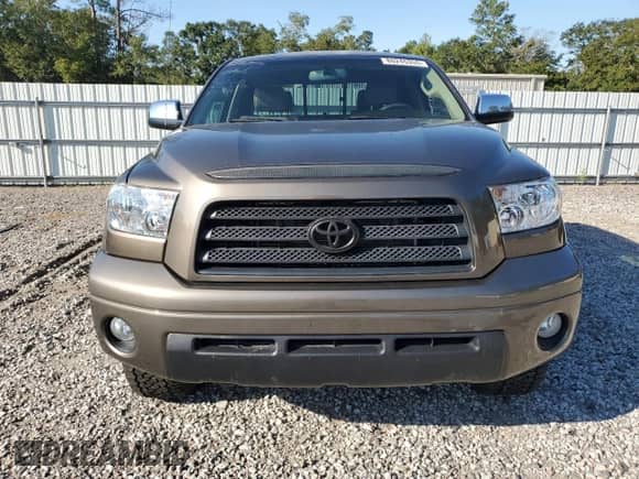 2007 Toyota Tundra Limited с VIN 5TBBV581X7S465079, выставлен на аукционе Copart как лот 80245355 с пробегом 203 592 миль миль и Списание • Salvage title. История ставок и продаж доступна на DreamBid. Изображение 5.