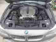 2011 BMW 5 Series 550i xDrive with VIN WBAFU9C55BC783941, listed as a IAAI auction lot 41407701 with 121,440 mi miles and . Bid and sale history available at DreamBid. Image 10.