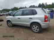 2007 Hyundai Tucson GLS с VIN KM8JM12B07U550455, выставлен на аукционе Copart как лот 61283415 с пробегом 137 740 миль миль и Списание • Salvage title. История ставок и продаж доступна на DreamBid. Изображение 2.