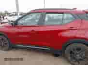 2024 Nissan Kicks SR with VIN 3N1CP5DV4RL500838, listed as a IAAI auction lot 42288118 with 7,656 mi miles and . Bid and sale history available at DreamBid. Image 15.