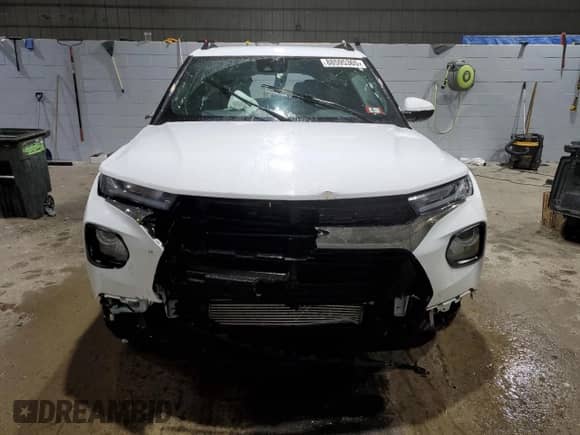 2021 Chevrolet TrailBlazer ACTIV с VIN KL79MSSL5MB031539, выставлен на аукционе Copart как лот 88595365 с пробегом Не указан миль и Списание • Salvage title. История ставок и продаж доступна на DreamBid. Изображение 5.