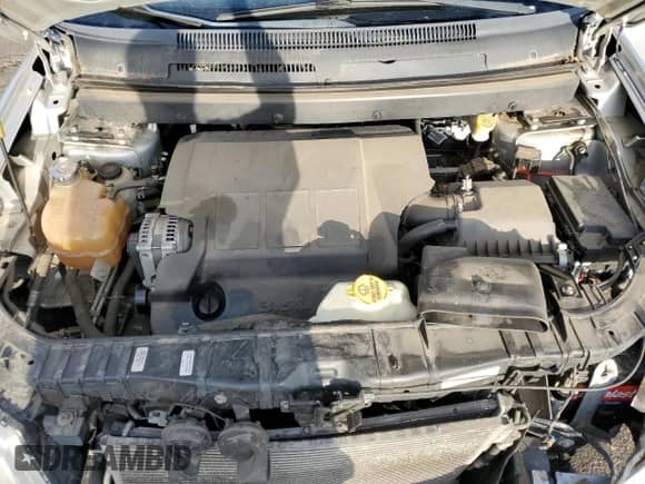 2009 Dodge Journey SXT with VIN 3D4GH57V09T508350, listed as a Copart auction lot 66213735 with 149,765 mi miles and Salvage title. Bid and sale history available at DreamBid. Image 11.