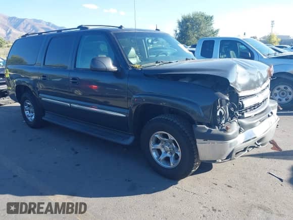2003 Chevrolet Suburban Z71 с VIN 3GNFK16ZX3G249042, выставлен на аукционе IAAI как лот 43350708 с пробегом 234 696 миль миль и . История ставок и продаж доступна на DreamBid. Изображение 1.