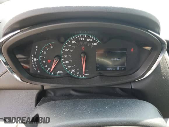 2021 Chevrolet Trax LS z VIN KL7CJKSB5MB319454, wystawiony jako Copart lot #64033955 z przebiegiem 30 250 mil mil oraz Szkoda całkowita • Salvage title. Historia ofert i sprzedaży dostępna na DreamBid. Obrazek 9.