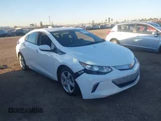 2018 Chevrolet Volt LT с VIN 1G1RC6S55JU156936, выставлен на аукционе IAAI как лот 43495129 с пробегом 195 869 миль миль и . История ставок и продаж доступна на DreamBid. Изображение 1.
