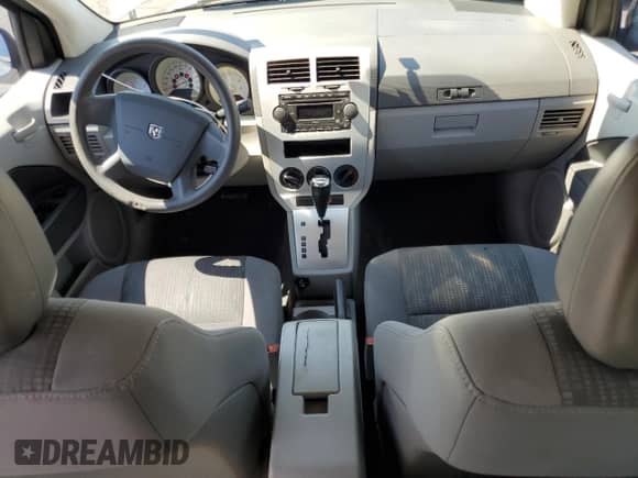 2007 Dodge Caliber with VIN 1B3HB28B67D268716, listed as a Copart auction lot 67669035 with 163,718 mi miles and Clean title. Bid and sale history available at DreamBid. Image 8.