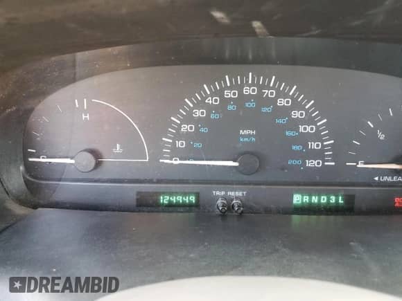 2000 Dodge Caravan z VIN 2B4GP2531YR754662, wystawiony jako Copart lot #75336894 z przebiegiem 124 949 mil mil oraz Szkoda całkowita • Salvage title. Historia ofert i sprzedaży dostępna na DreamBid. Obrazek 9.