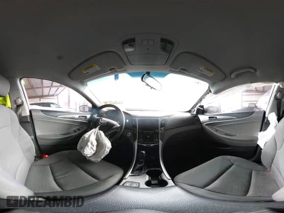 2015 Hyundai Sonata Limited z VIN KMHEC4A49FA137569, wystawiony jako IAAI lot #43418501 z przebiegiem 170 045 mil mil oraz . Historia ofert i sprzedaży dostępna na DreamBid. Obrazek 18.