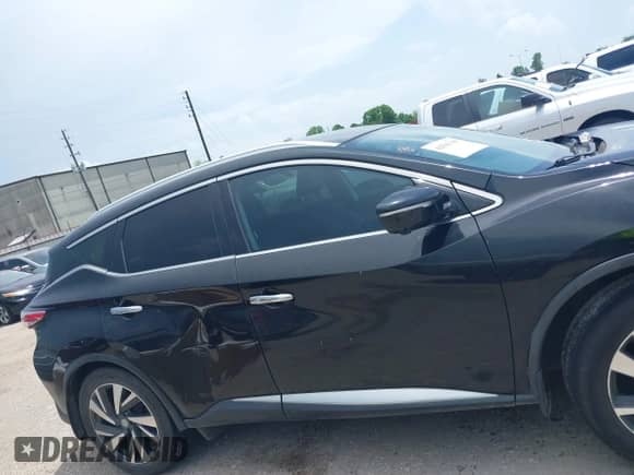 2015 Nissan Murano SL с VIN 5N1AZ2MG1FN221210, выставлен на аукционе IAAI как лот 42501399 с пробегом 183 153 миль миль и . История ставок и продаж доступна на DreamBid. Изображение 13.