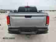 2023 Chevrolet Colorado 2WD Work Truck with VIN 1GCPSBEK4P1268746, listed as a Copart auction lot 88691125 with 12,161 mi miles and Salvage title. Bid and sale history available at DreamBid. Image 6.