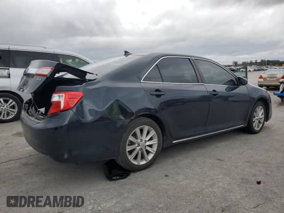 2012 Toyota Camry XLE с VIN 4T1BK1FK8CU504676, выставлен на аукционе Copart как лот 82319045 с пробегом 162 057 миль миль и Списание • Salvage title. История ставок и продаж доступна на DreamBid. Изображение 3.