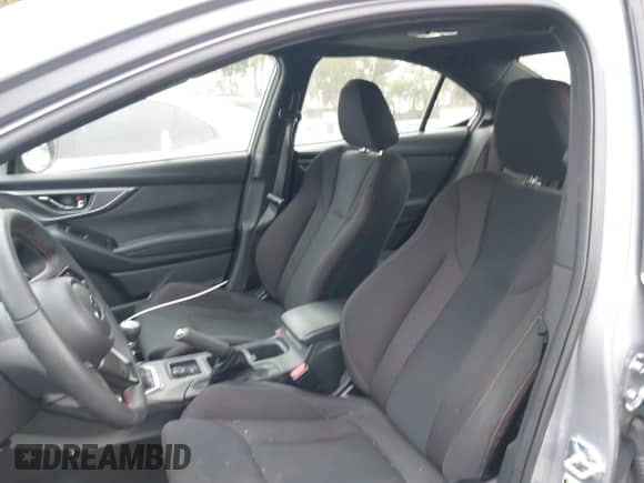 2023 Subaru WRX Premium z VIN JF1VBAF64P9817811, wystawiony jako IAAI lot #42529380 z przebiegiem 13 119 mil mil oraz . Historia ofert i sprzedaży dostępna na DreamBid. Obrazek 19.