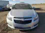 2011 Chevrolet Cruze 1LT z VIN 1G1PF5S94B7178566, wystawiony jako Copart lot #86180255 z przebiegiem 183 110 mil mil oraz Czysty tytuł • Clean title. Historia ofert i sprzedaży dostępna na DreamBid. Obrazek 5.