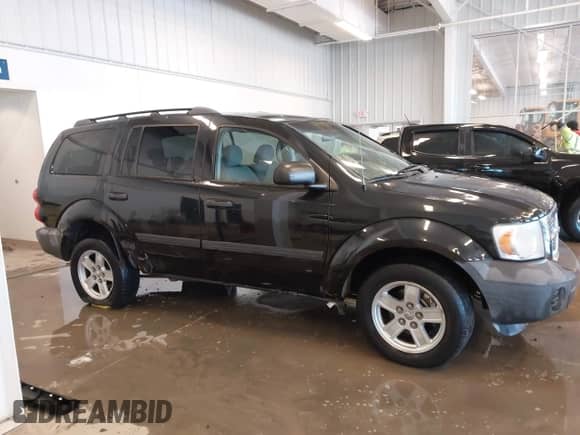 2008 Dodge Durango with VIN 1D8HB38N48F127746, listed as a IAAI auction lot 41371441 with 204,796 mi miles and . Bid and sale history available at DreamBid. Image 13.