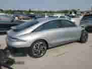 2024 Hyundai Ioniq 6 Limited с VIN KMHM54AC3RA081372, выставлен на аукционе Copart как лот 58833495 с пробегом 1 692 миль миль и Списание • Salvage title. История ставок и продаж доступна на DreamBid. Изображение 3.
