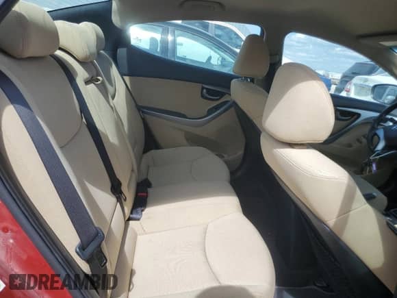 2012 Hyundai Elantra GLS с VIN KMHDH4AE8CU229403, выставлен на аукционе Copart как лот 83985515 с пробегом 156 702 миль миль и Списание • Salvage title. История ставок и продаж доступна на DreamBid. Изображение 10.