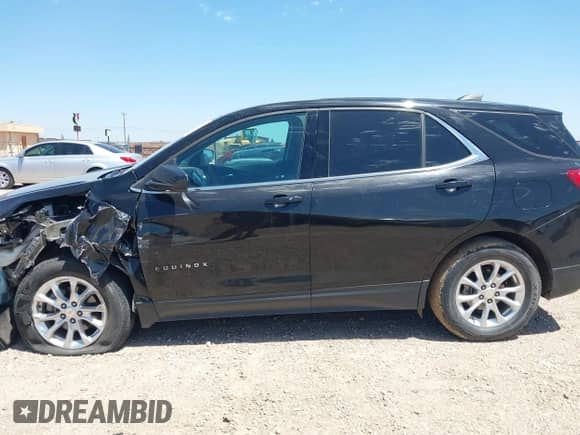 2020 Chevrolet Equinox LT z VIN 2GNAXJEV7L6192627, wystawiony jako IAAI lot #42915266 z przebiegiem 87 593 mil mil oraz . Historia ofert i sprzedaży dostępna na DreamBid. Obrazek 14.