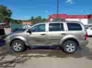 2007 Dodge Durango SLT with VIN 1D8HB48P87F558659, listed as a IAAI auction lot 40526765 with 155,984 mi miles and . Bid and sale history available at DreamBid. Image 14.