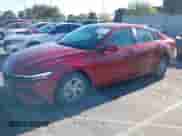 2025 Hyundai Elantra SE with VIN KMHLL4DG3SU988224, listed as a IAAI auction lot 43156277 with 4,692 mi miles and . Bid and sale history available at DreamBid. Image 18.