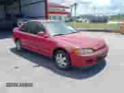 1995 Honda Civic with VIN 2HGEJ112XSH519985, listed as a IAAI auction lot 42560922 with 184,532 mi miles and . Bid and sale history available at DreamBid. Image 1.