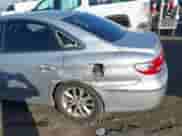 2011 Hyundai Azera Limited z VIN KMHFC4DF9BA526126, wystawiony jako IAAI lot #41149789 z przebiegiem 137 060 mil mil oraz . Historia ofert i sprzedaży dostępna na DreamBid. Obrazek 14.