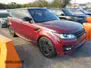 2017 Land Rover Range Rover Sport HSE Dynamic with VIN SALWV2FV2HA171471, listed as a IAAI auction lot 43508751 with 81,186 mi miles and . Bid and sale history available at DreamBid. Image 1.