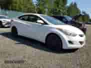 2011 Hyundai Elantra GLS z VIN 5NPDH4AEXBH059994, wystawiony jako Copart lot #64860605 z przebiegiem 188 973 mil mil oraz Szkoda całkowita • Salvage title. Historia ofert i sprzedaży dostępna na DreamBid. Obrazek 4.