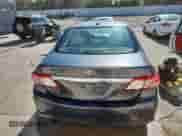 2011 Toyota Corolla L with VIN 2T1BU4EE9BC720205, listed as a Copart auction lot 87106245 with 83,225 mi miles and Clean title. Bid and sale history available at DreamBid. Image 7.