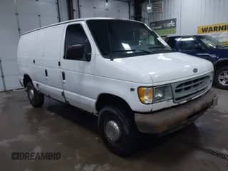 2002 Ford Econoline Cargo с VIN 1FTSE34L22HA51536, выставлен на аукционе IAAI как лот 42071689 с пробегом 280 951 миль миль и . История ставок и продаж доступна на DreamBid. Изображение 1.