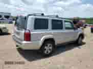 2008 Jeep Commander Limited z VIN 1J8HG58278C190691, wystawiony jako Copart lot #62923135 z przebiegiem 200 262 mil mil oraz Szkoda całkowita • Salvage title. Historia ofert i sprzedaży dostępna na DreamBid. Obrazek 3.
